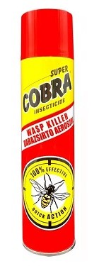 Cobra na vosy a sršně 400ml - Zahradní a sezónní produkty Spreje proti hmyzu, repelenty